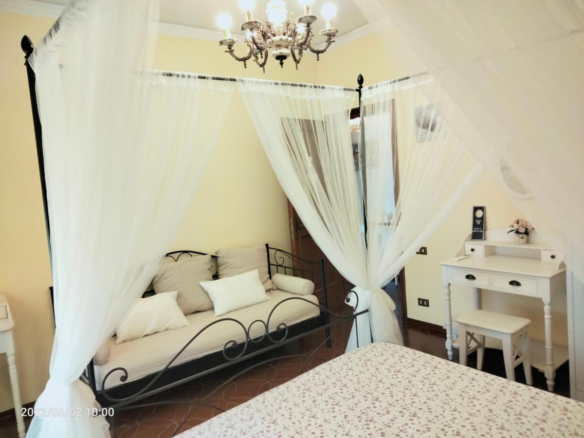 B&B Le Mi' Cocche Capannori Exterior foto