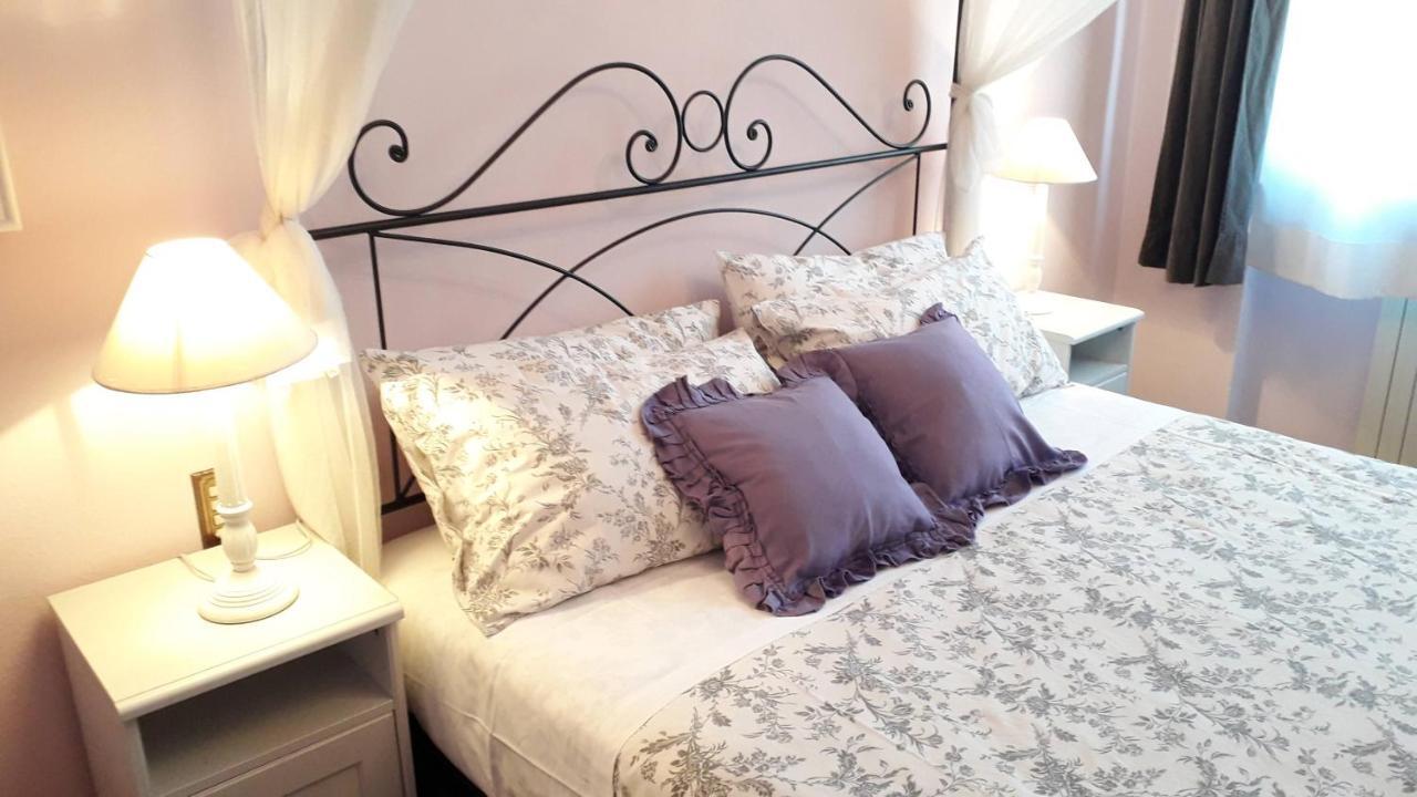 B&B Le Mi' Cocche Capannori Exterior foto